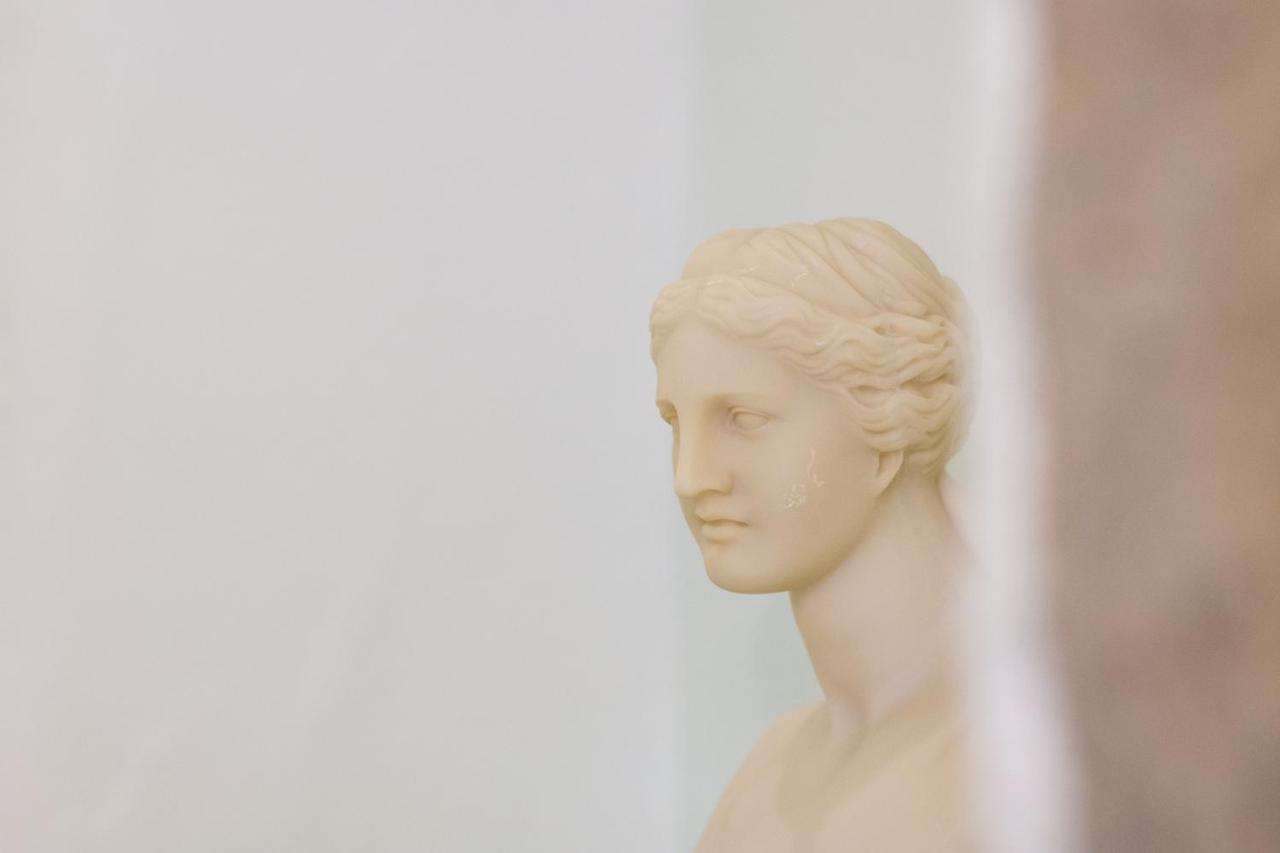 Αlexandra Studio Daire Plaka  Dış mekan fotoğraf