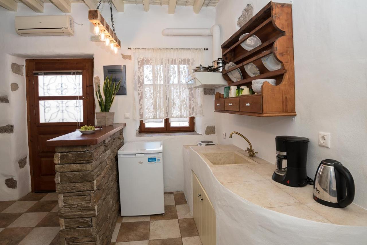 Αlexandra Studio Daire Plaka  Dış mekan fotoğraf